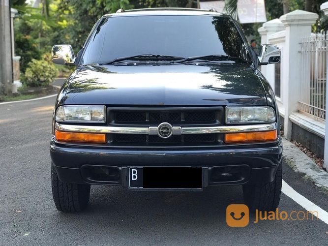 Opel Blazer Tahun 1999 Sempurna Sekali Tahun 1999