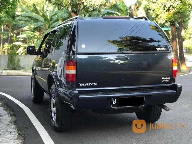 Opel Blazer Tahun 1999 Sempurna Sekali Tahun 1999