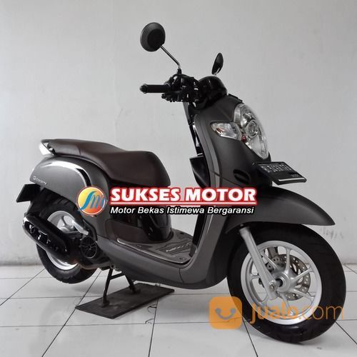 SUPER MULUS KM LOW SCOOPY TAHUN 2019