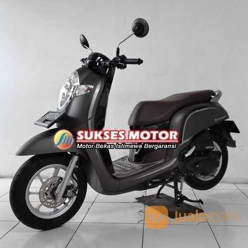 SUPER MULUS KM LOW SCOOPY TAHUN 2019