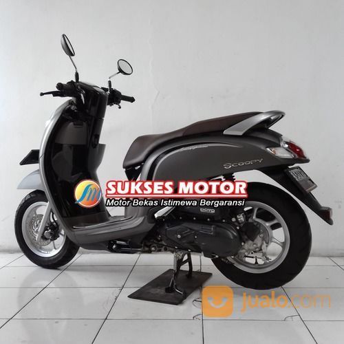 SUPER MULUS KM LOW SCOOPY TAHUN 2019