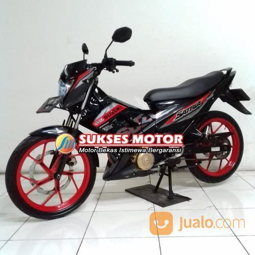 YG MINAT Bos Yoo Di Kepo SATRIA 2015