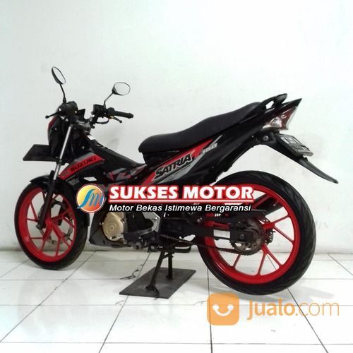 YG MINAT Bos Yoo Di Kepo SATRIA 2015