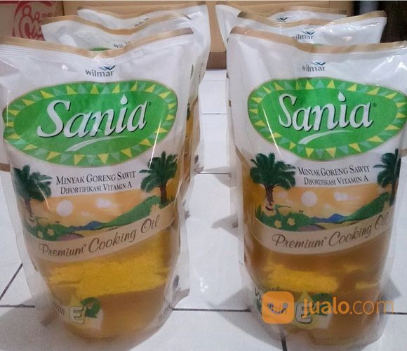 Distributor Minyak Goreng Sania 1 2 Liter Dus Kab Karanganyar Jualo