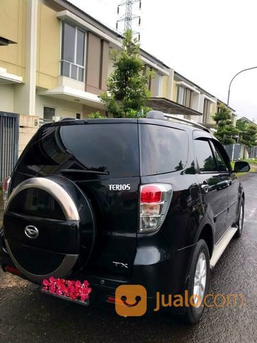 2013 DAIHATSU TERIOS HITAM MANUAL RUSH PajakBaru Seat3Brs Expander Captiva CRV HRV Fortuner Xtrail