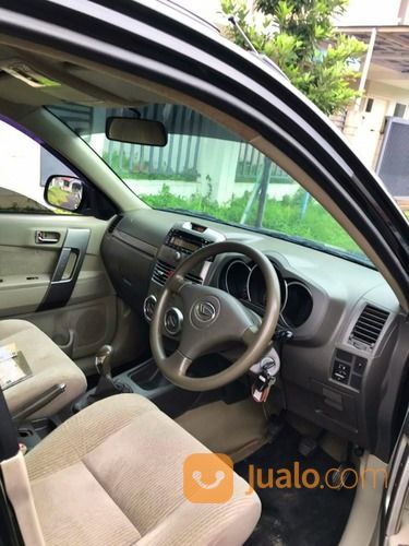 2013 TOYOTA RUSH HITAM MANUAL TERIOS PajakBaru Seat3Brs Expander Captiva CRV HRV Fortuner Xtrail