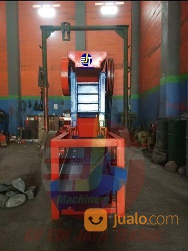 MESIN PEMECAH BATU / STONE CRUSHER - Kualitas Terbaik