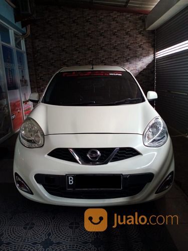 Nissan March 1.2cc Th 2014