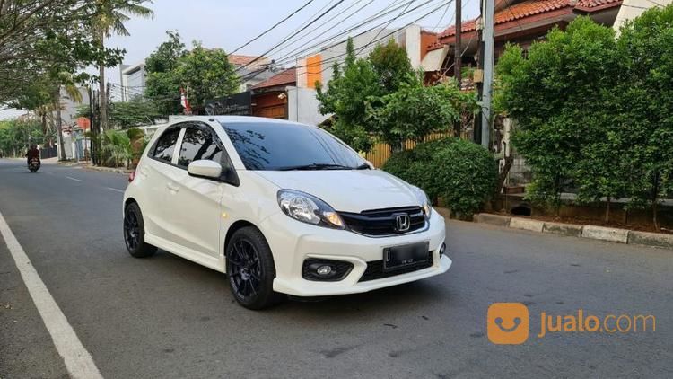 Honda Brio Type E 1.2 2016