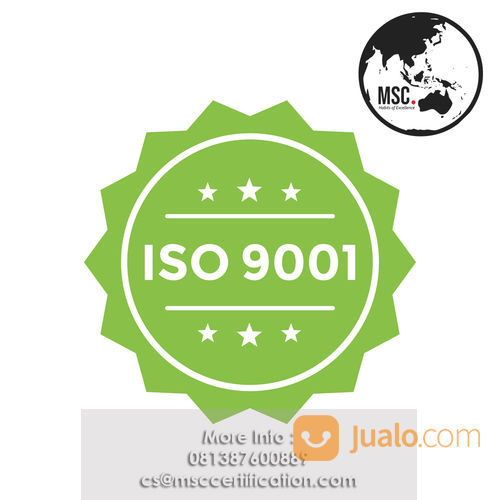 Sertifikasi Iso Bandung Termurah