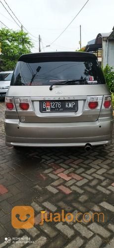 KIA Caren II 2004 Mesin Normal