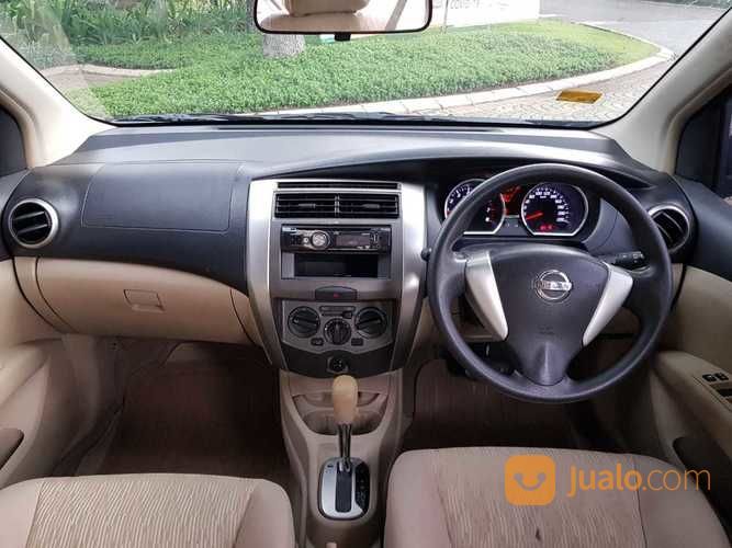 Nissan Grand Livina 1.5 XV CVT 2014,MPV Nyaman Yang Sulit Terlupakan