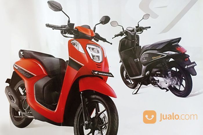 Honda Genio Murah Meriah Jakarta