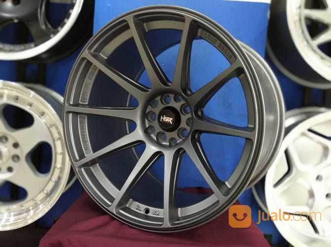 Velg Mobil HSR Surabaya R18X95-105 H10X100-114,3 ET20-15