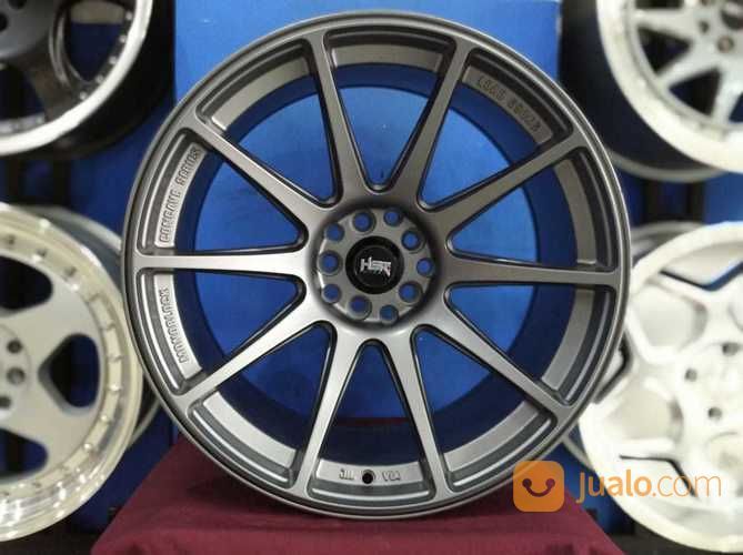 Velg Mobil HSR Surabaya R18X95-105 H10X100-114,3 ET20-15