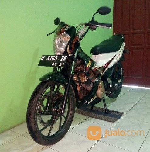 Suzuki Satria FU Thn 2011