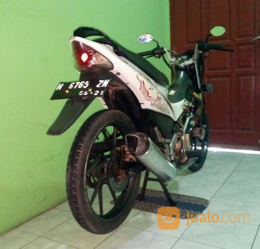 Suzuki Satria FU Thn 2011