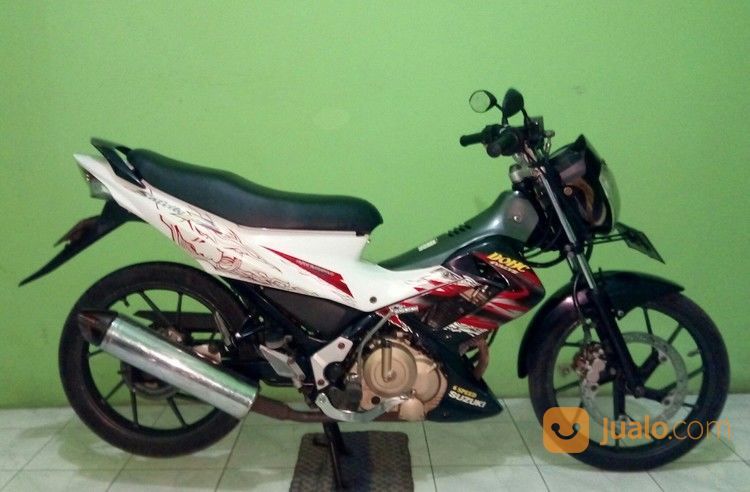 Suzuki Satria FU Thn 2011