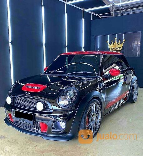 Mini Cooper S R56 The Real JCW