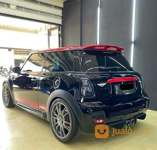 Mini Cooper S R56 The Real JCW