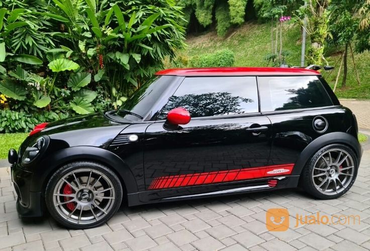 Mini Cooper S R56 The Real JCW