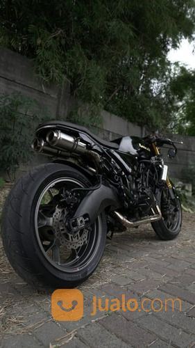 Z250 CAFERACER FULL LIMBAH MOGE