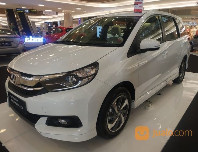 Honda Mobilio E CVT Promo Surabaya