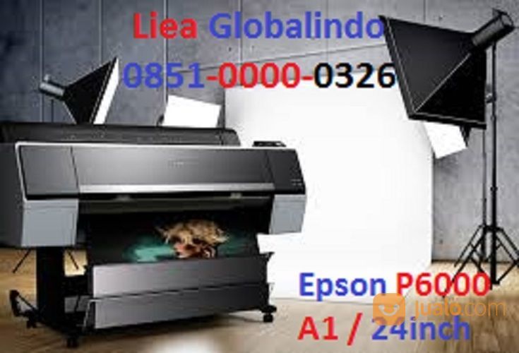 Mesin Epson SURECOLOR Epson P6000 MODERN di Kota Surabaya, Jawa Timur |  Jualo.com