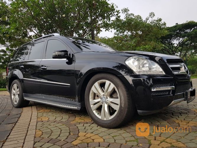 Mercedes Benz GL500 AT 4WD 2011,Pilihan Tepat Untuk Kaum Mapan Yang Sukses