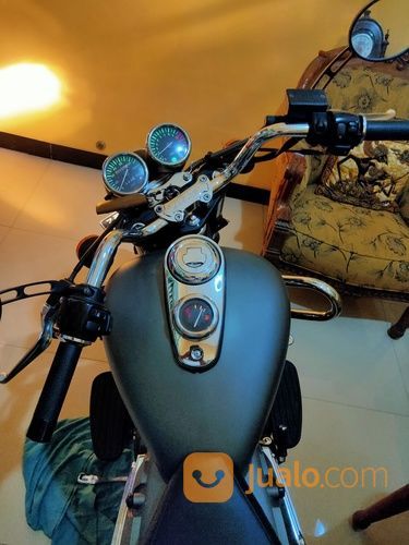 Benelli Motobi 200 Efi Th 2019 Plat H Kota