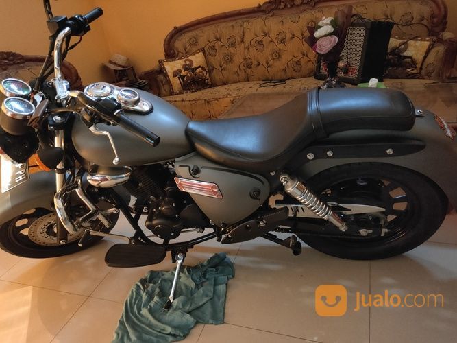 Benelli Motobi 200 Efi Th 2019 Plat H Kota