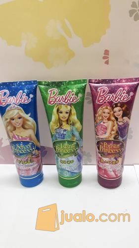 barbie lotion