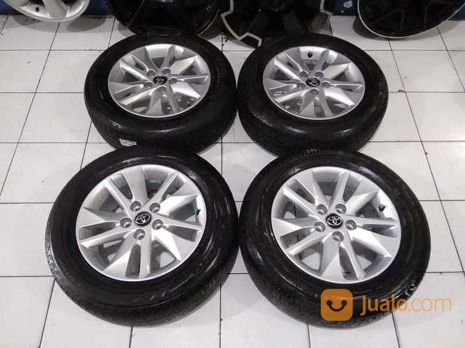 Toko Velg Seken Murah Bekasi STD Innova Reborn R16+Ban Cash&Credit