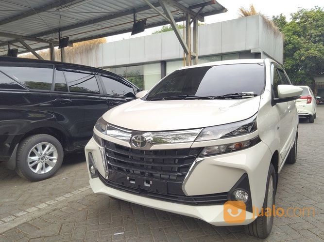 [PROMO FINANCE TOYOTA SEPTEMBER] Toyota 2020 AVANZA GRAND NEW G MANUAL