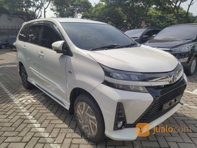 [PROMO FINANCE TOYOTA SEPTEMBER] Toyota 2020 AVANZA GRAND NEW VELOZ 1.5 MANUAL