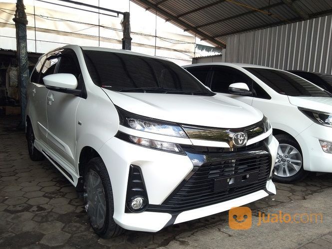 [PROMO FINANCE TOYOTA SEPTEMBER] Toyota 2020 AVANZA GRAND NEW VELOZ 1.5 MANUAL