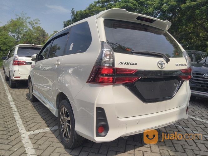 [PROMO FINANCE TOYOTA SEPTEMBER] Toyota 2020 AVANZA GRAND NEW VELOZ 1.5 MANUAL