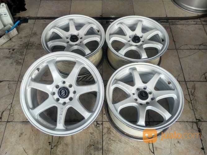 Velg GTRsport R16x7 Pcd 4x100, 4x114