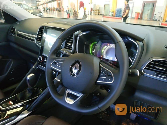 RENAULT KOLEOS LUXURY 2019 DISKON MENARIK