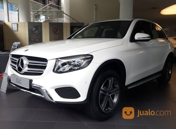 Mercedes-Benz GLC 200 Exclusive Line