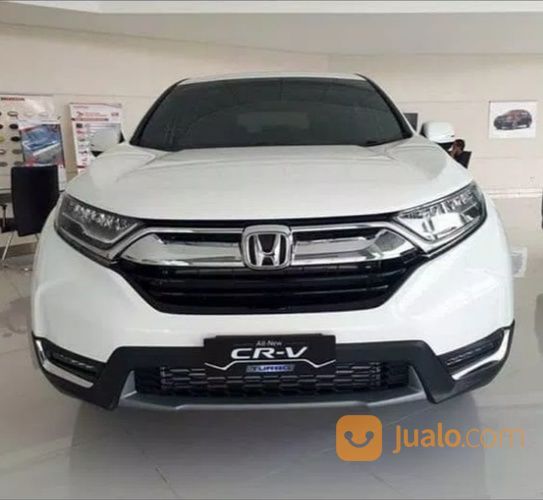 Honda CRV Turbo Prestige 1.5 Surabaya Info Diskon