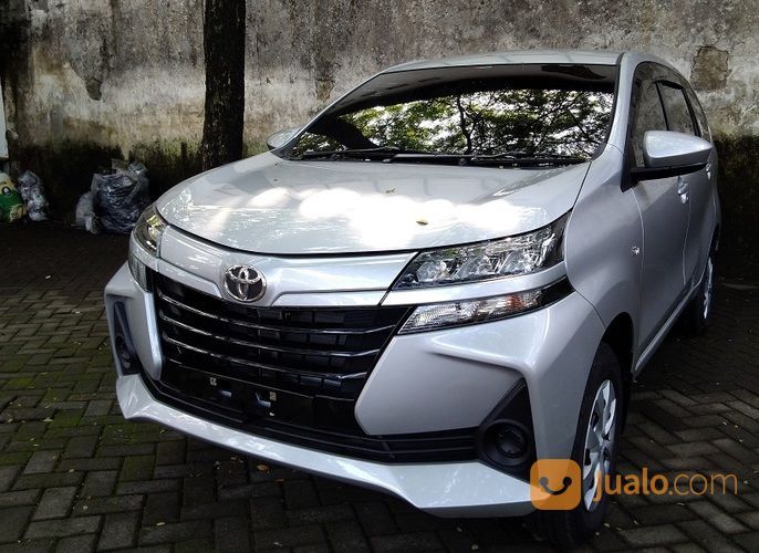 [PROMO SPESIAL TOYOTA BULAN INI] Toyota AVANZA GRAND NEW E MANUAL 2020