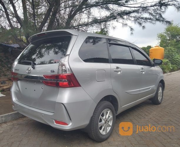 [PROMO SPESIAL TOYOTA BULAN INI] Toyota AVANZA GRAND NEW G AUTOMATIC 2020