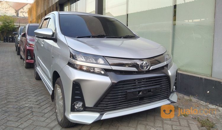 [PROMO SPESIAL TOYOTA BULAN INI] Toyota AVANZA GRAND NEW VELOZ 1.5 AUTOMATIC 2020