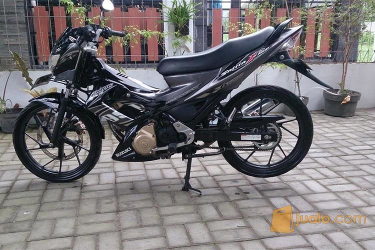  motor  satria  FU  tahun 2012 Bandung  Jualo