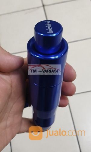 Handbreak Rem Tangan Besi Racing Momo Model Ganti Biru