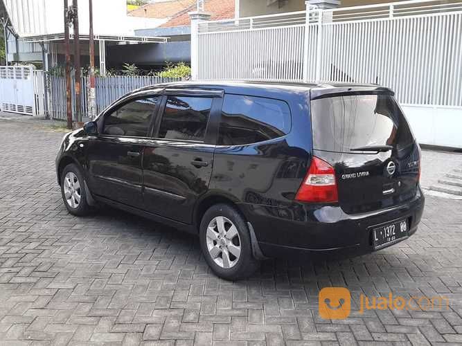 Grand Livina XV Matic 2010 Dp 25jtan