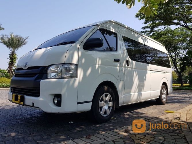 Toyota Hiace MT 2017,Andalan Bisnis Yang Terpercaya