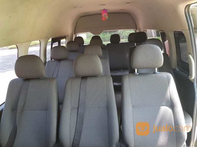 Toyota Hiace MT 2017,Andalan Bisnis Yang Terpercaya