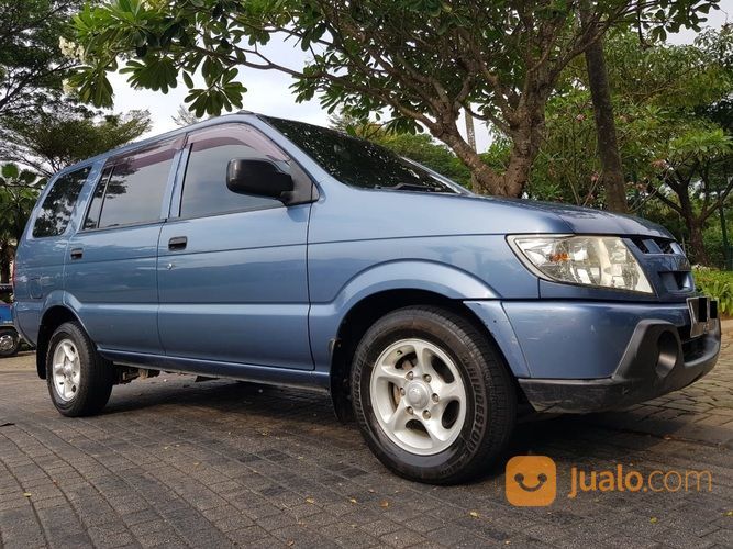 Isuzu Panther LV MT 2005,Raja Diesel Yang Tak Tergantikan